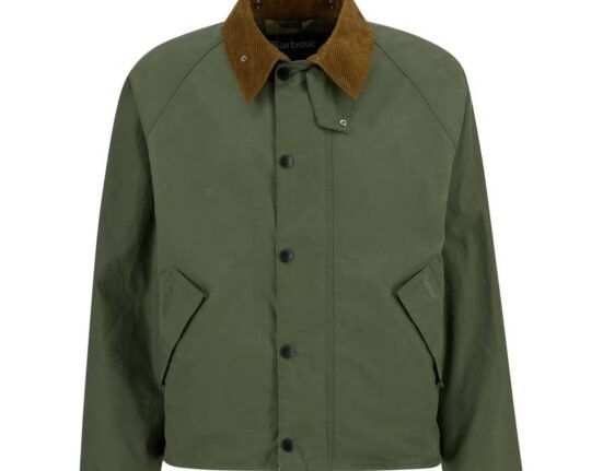 Huckberry has a rare 30% discount on Barbour's Heirloom-Worthy Waxed Transport Jacket