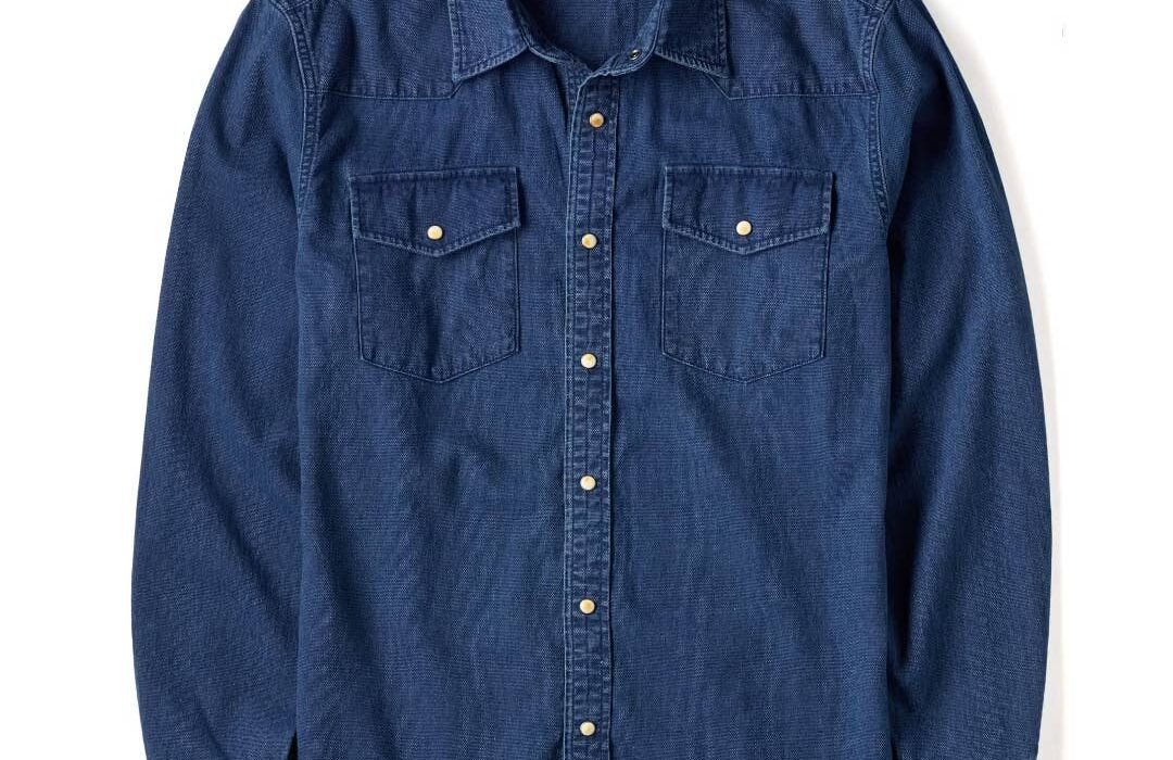 Huckberry's Cowboy-Approved Western Shirts are 60% off