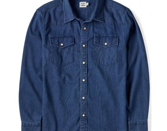 Huckberry's cowboy-approved western shirts are 60% off during its annual summer sale