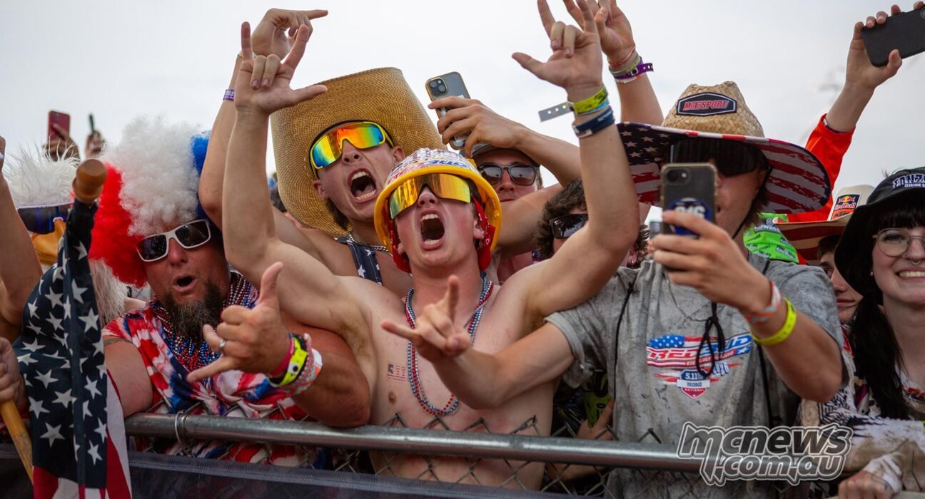 Huge collection of images from Red Bud AMA Pro MX