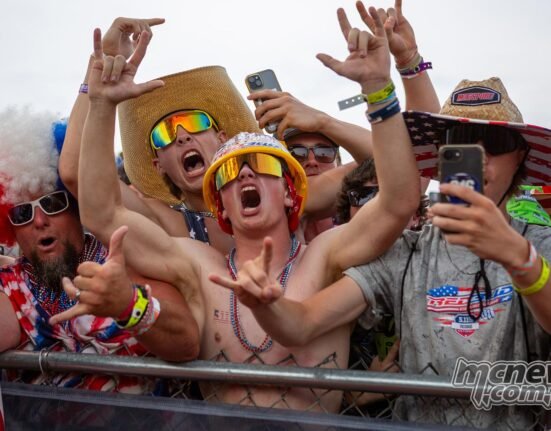 Huge collection of images from Red Bud AMA Pro MX