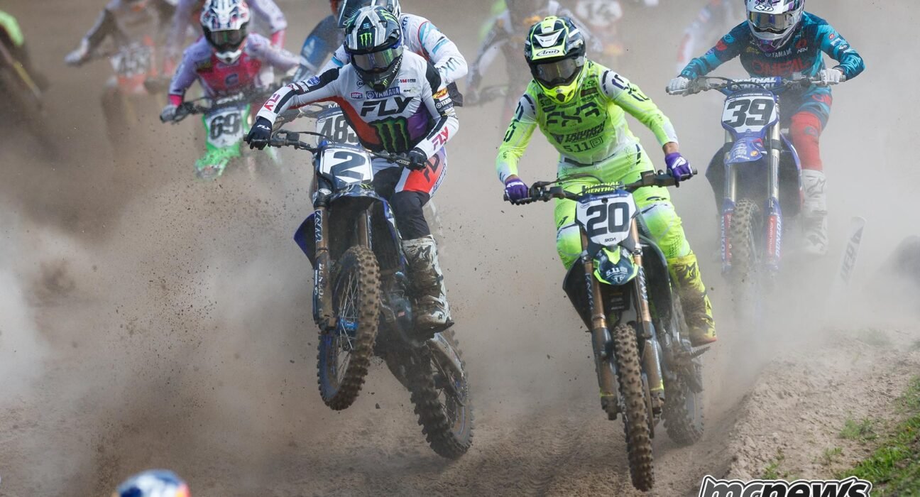 Huge collection of images from Southwick AMA Pro MX