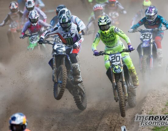 Huge collection of images from Southwick AMA Pro MX