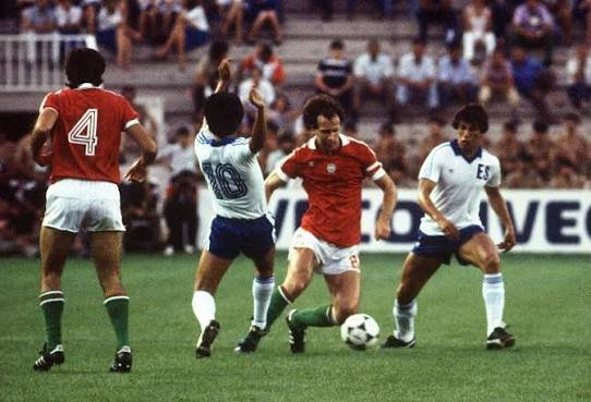Hungary scores 10 goals against El Salvador to set World Cup record