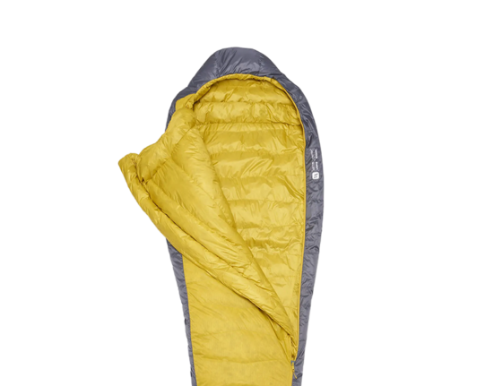 I Tested Rab's New Neutrino Sleeping Bag—It's the Best Backpacking Bag of the Year