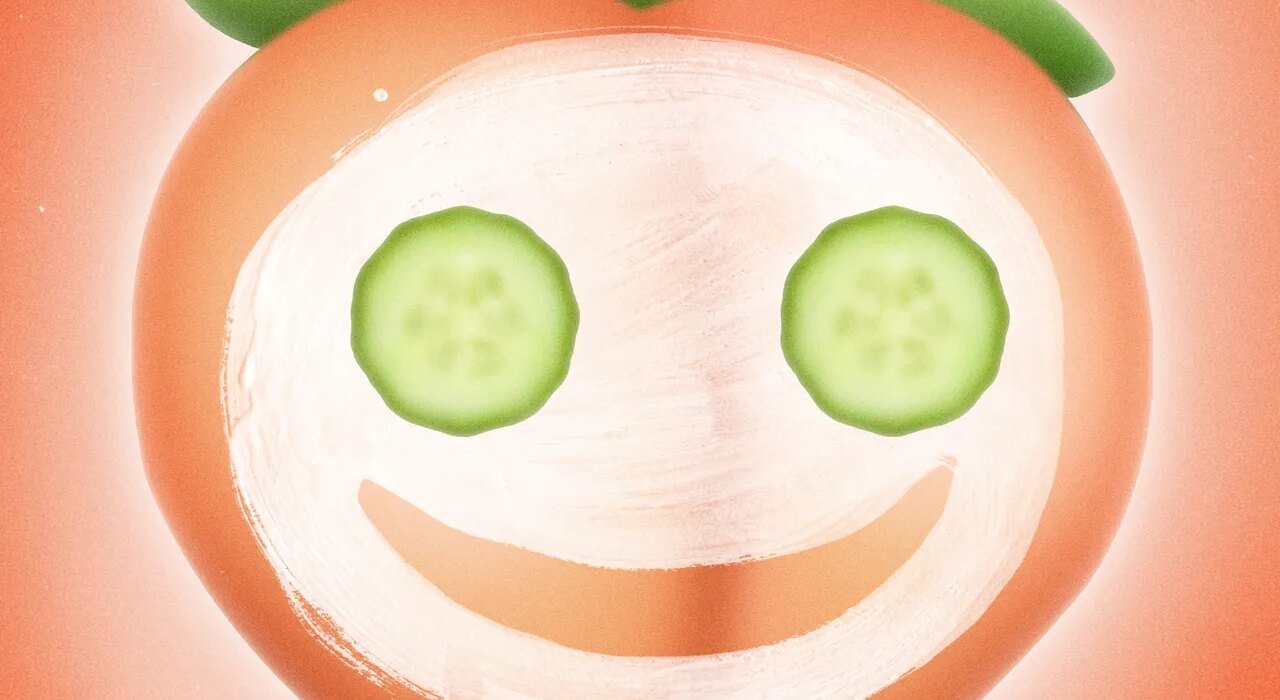 I got my first butt facial, and it won't be my last