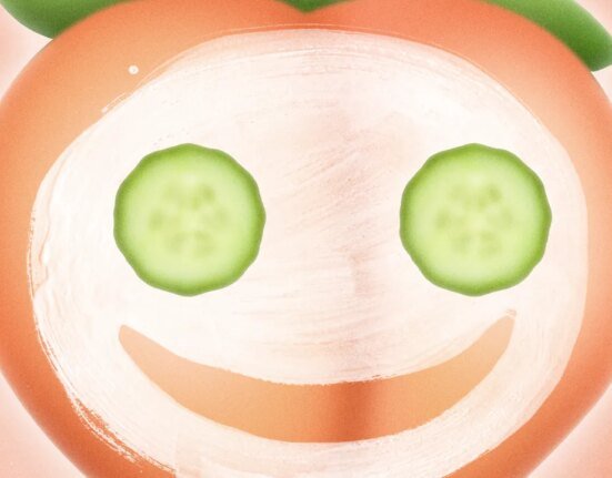 I got my first butt facial, and it won't be my last