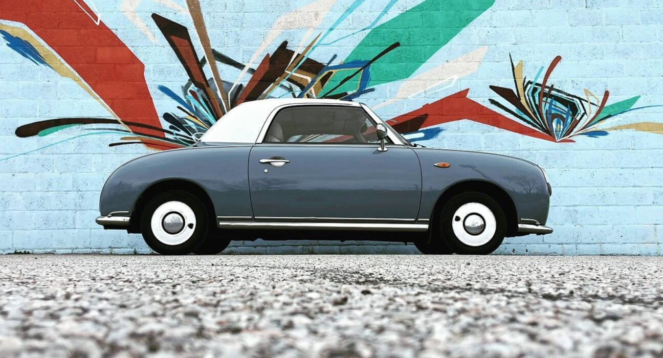 I had a weird little Nissan for a year and it wasn't as good as I expected