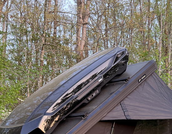 I have tested a lot of rooftop tents. TOPOAK Galaxy Lite is one I would actually buy