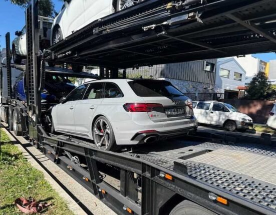 I sold my Audi RS4 after five years, and science says I'm allowed to be sad