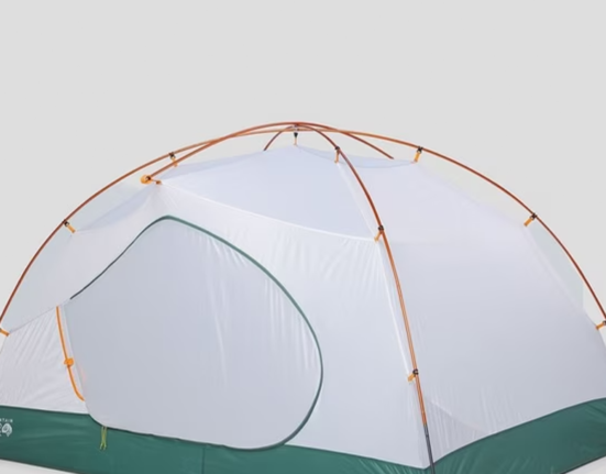 I tested Mountain Hardwear's Mineral King 3—it's the best camping tent I've used