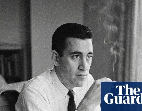 'I thought Holden was talking to me alone': The Catcher in the Rye 75 | jd salinger