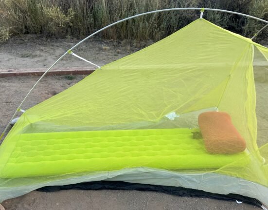 I will never backpack without a pillow again. Here are the 5 I trust most