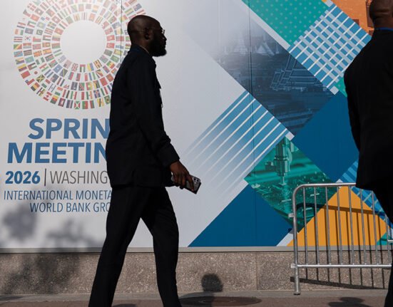 IMF expects world economy to grow at a slower pace of 3% this year