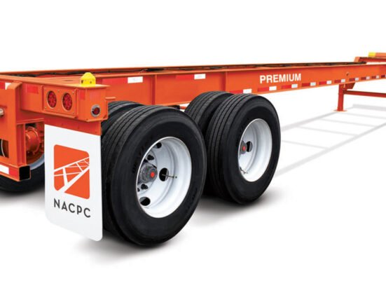 ITE expands intermodal chassis unit with purchase of NACPC