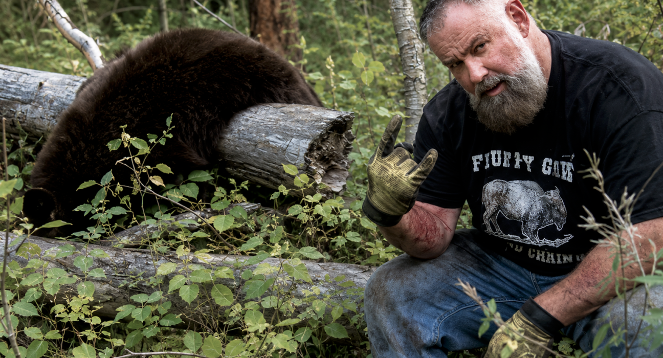 Idaho man banned from hunting for life for illegal guiding operation