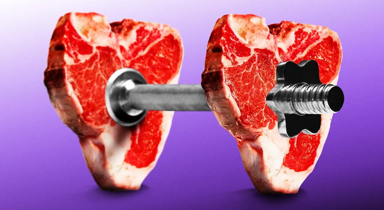 If You're Working Hard in the Gym You Need More Protein – Here's How Much