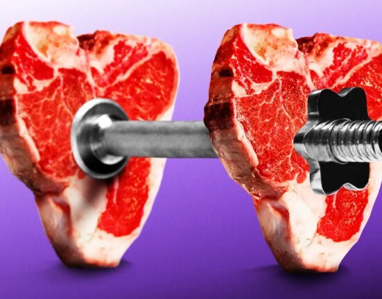 If You're Working Hard in the Gym You Need More Protein – Here's How Much