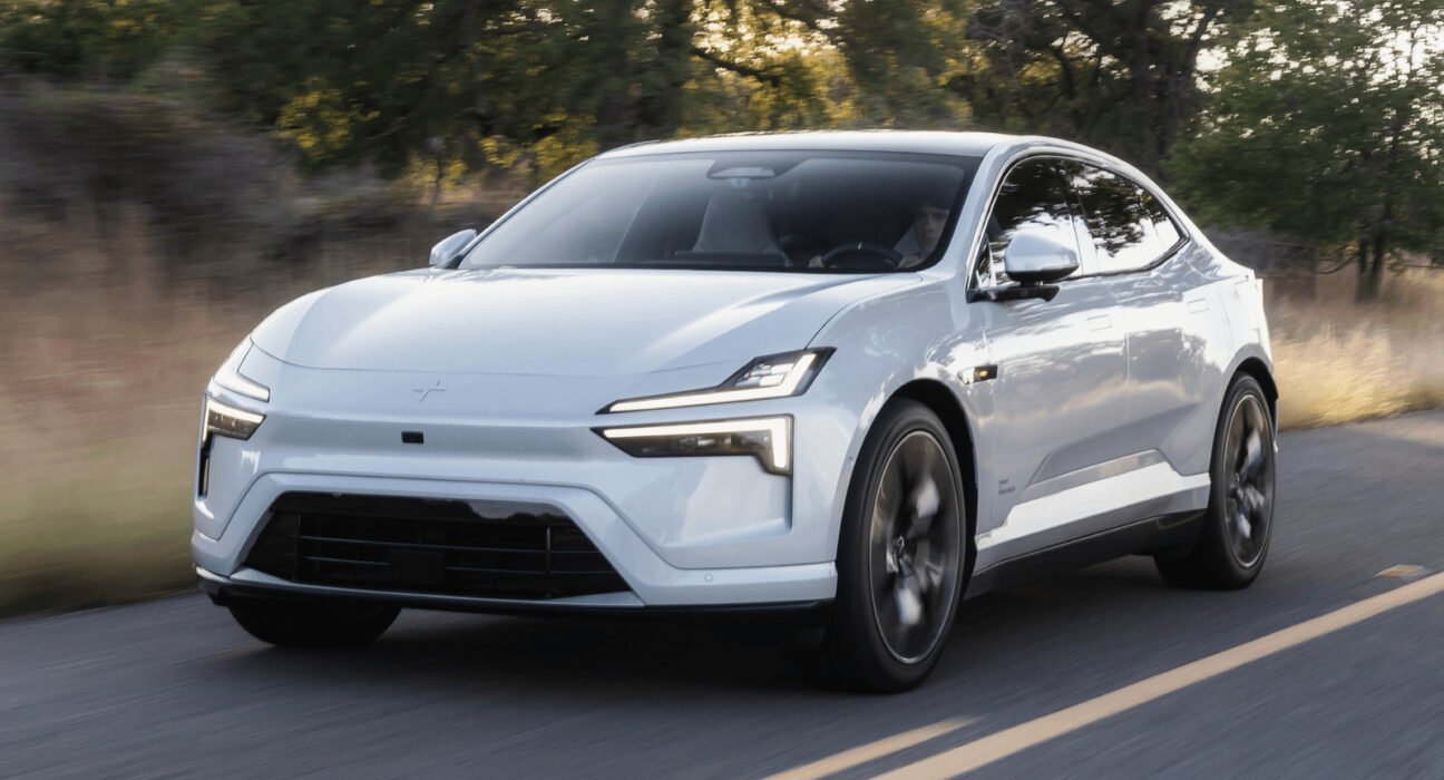 If you don't mind the 'restricted in the US' thing, get $25,000 off the new Polestar 4