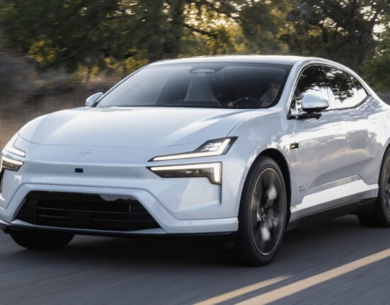 If you don't mind the 'restricted in the US' thing, get $25,000 off the new Polestar 4