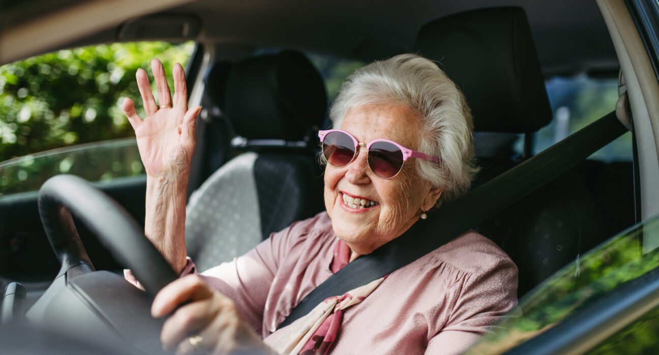 Illinois has decided that older people no longer need a mandatory driving test to renew their licenses.