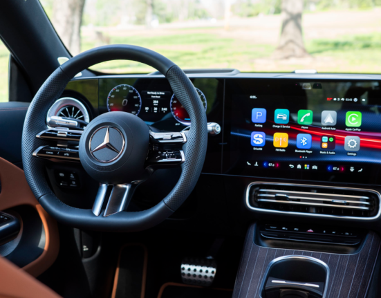 In-car cameras are now required in Europe. America is also not behind