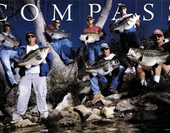 In the 1990s, a bizarre cult formed to catch the next world record bass