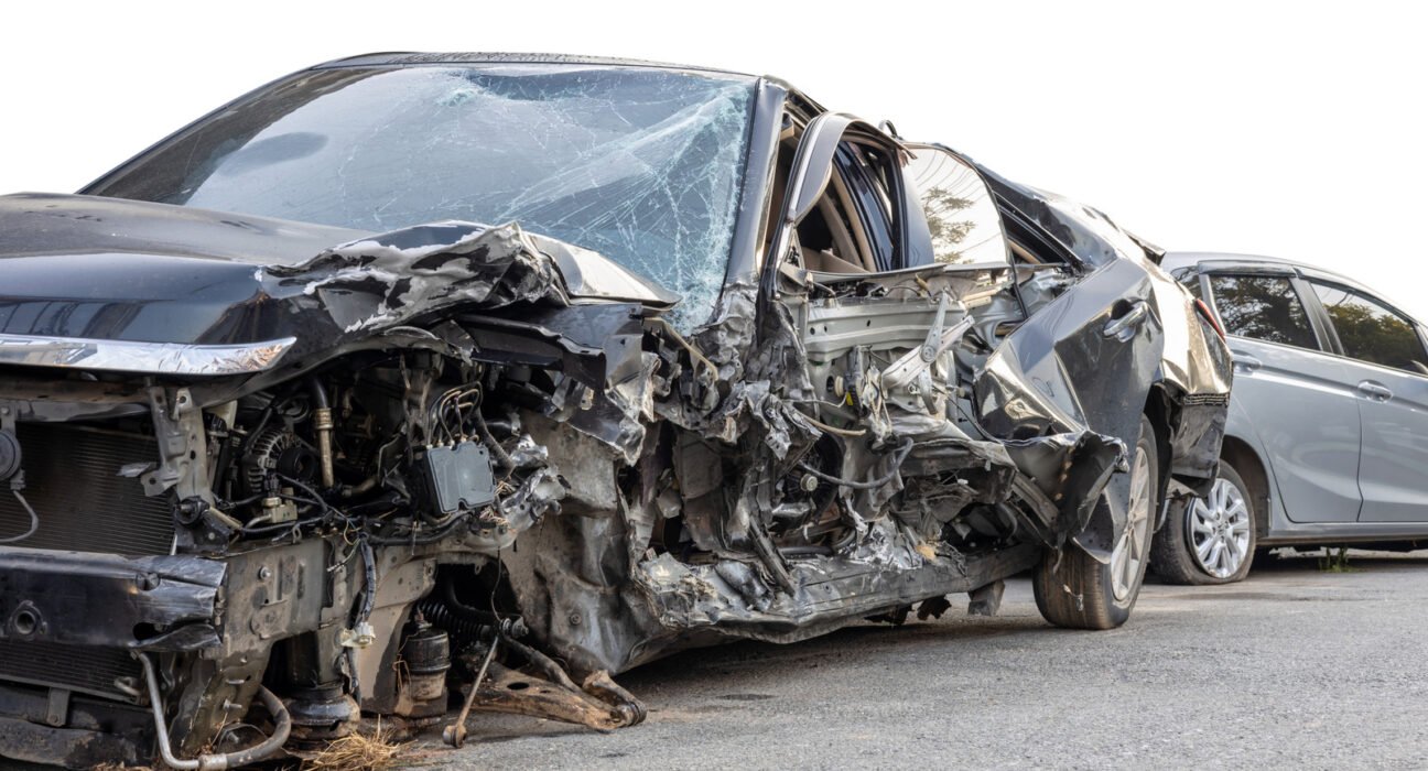In which city or country are you more likely to have a car accident?