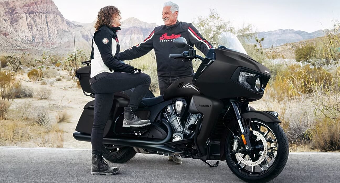 Indian motorcycle that quietly raises the bar