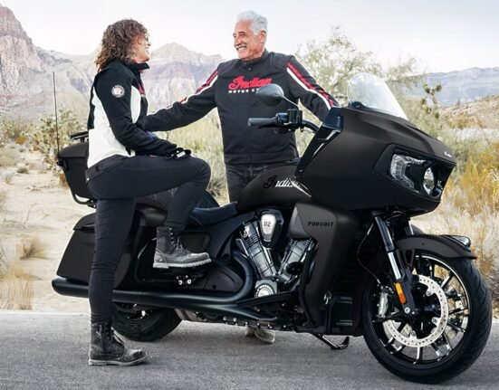 Indian motorcycle that quietly raises the bar