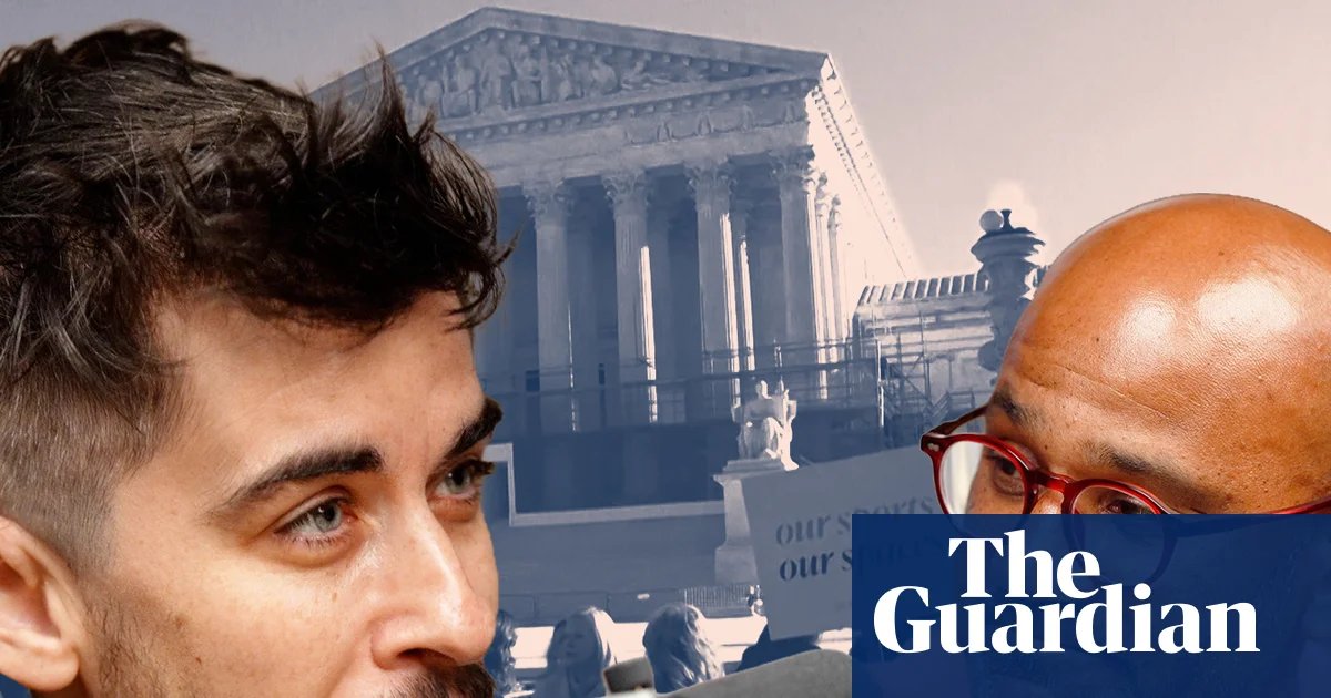 'Inevitably cruel': How trans youth became political targets – Stateside with Kay and Carter | US Supreme Court