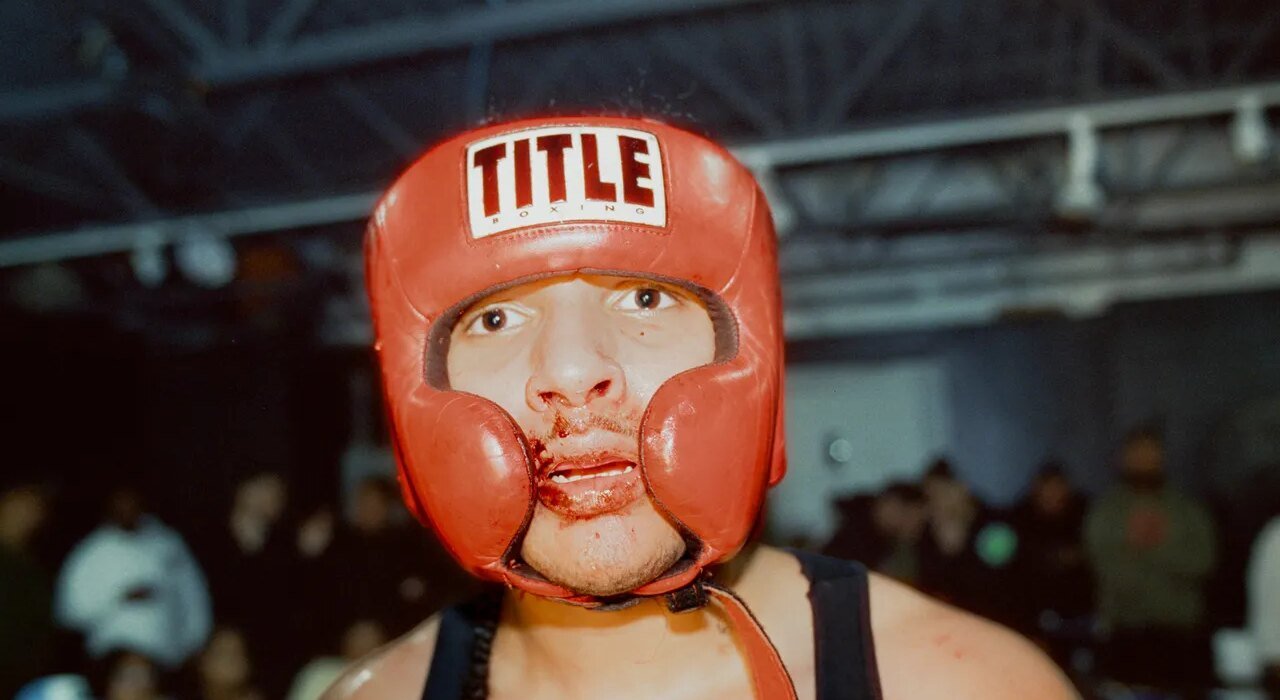 Inside the NYC Fight Club where men settle disputes in the ring