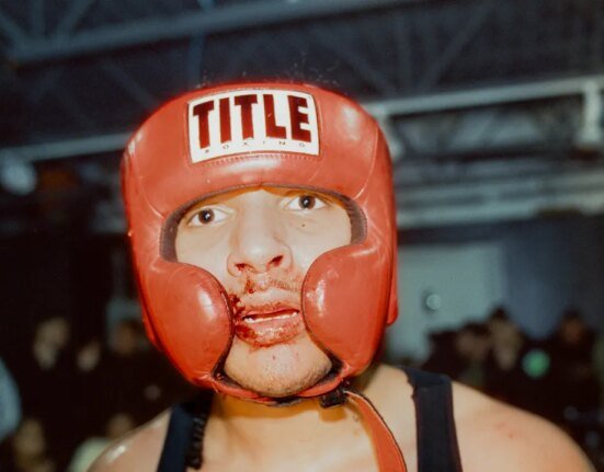 Inside the NYC Fight Club where men settle disputes in the ring