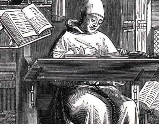 Inside the world of medieval scribes