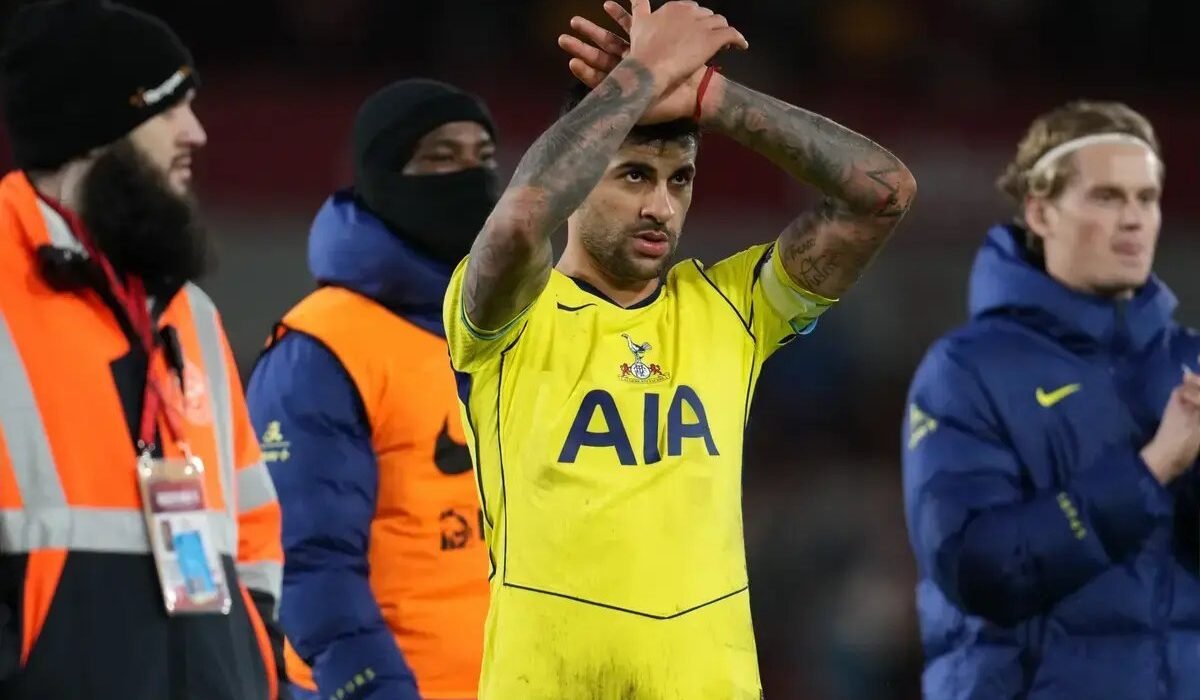 Inter Milan reveal loan-to-purchase offer for Tottenham captain Christian Romero
