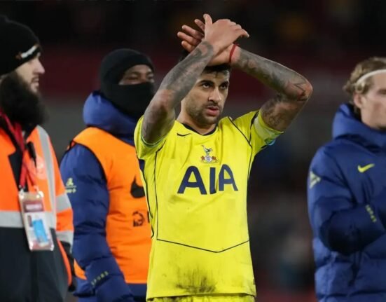 Inter Milan reveal loan-to-purchase offer for Tottenham captain Christian Romero