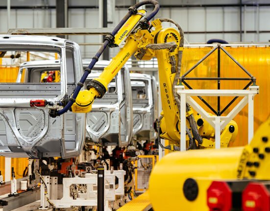 International eyes second San Antonio plant shift