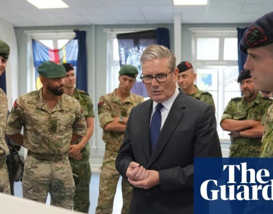 Is Starmer deliberately leaving a mess for Burnham? - Podcast | Politics