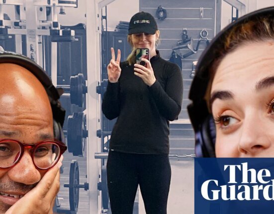 Is strength training secretly just diet culture? - Stateside with Kai and Carter | weight lifting