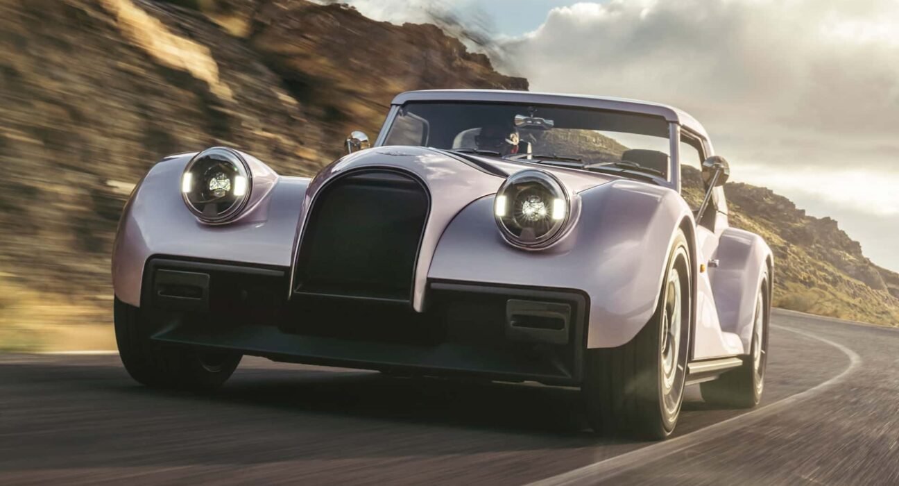 Is the Morgan SuperSport coming to America?