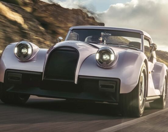 Is the Morgan SuperSport coming to America?