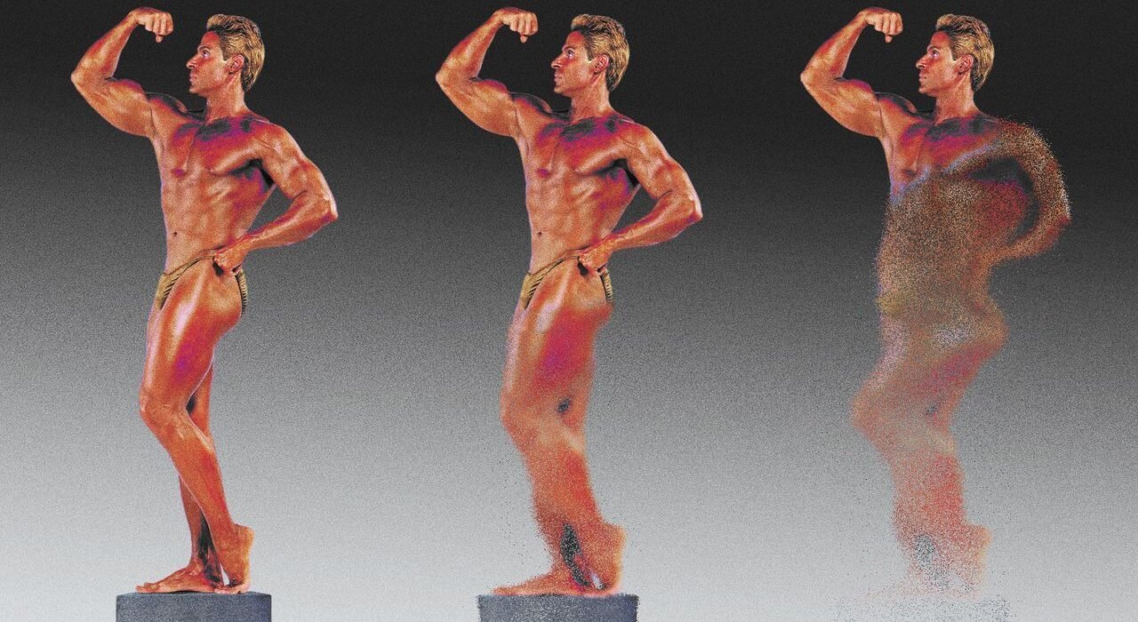 It actually takes longer than you think to lose muscle from not exercising