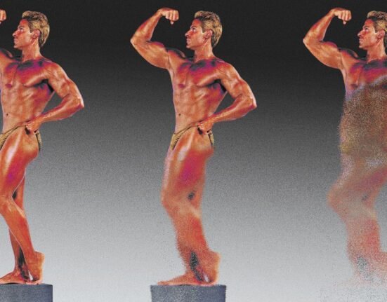 It actually takes longer than you think to lose muscle from not exercising