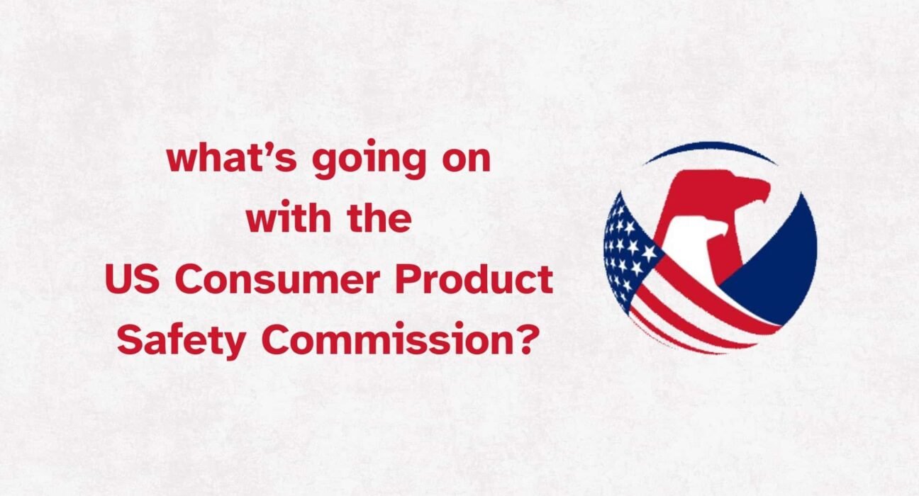 It sure looks like someone is trying to screw the Consumer Product Safety Commission. Product Safety Doesn't Care Who You Vote For