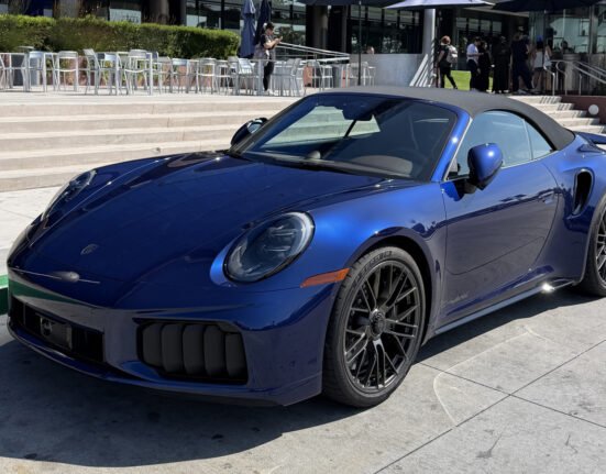 I've got a Porsche 911 Turbo ST-Hybrid for next week, what do you want to know?