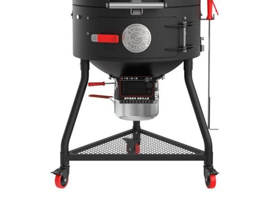 I've tested grills for two decades. This is the best smart charcoal grill of 2026