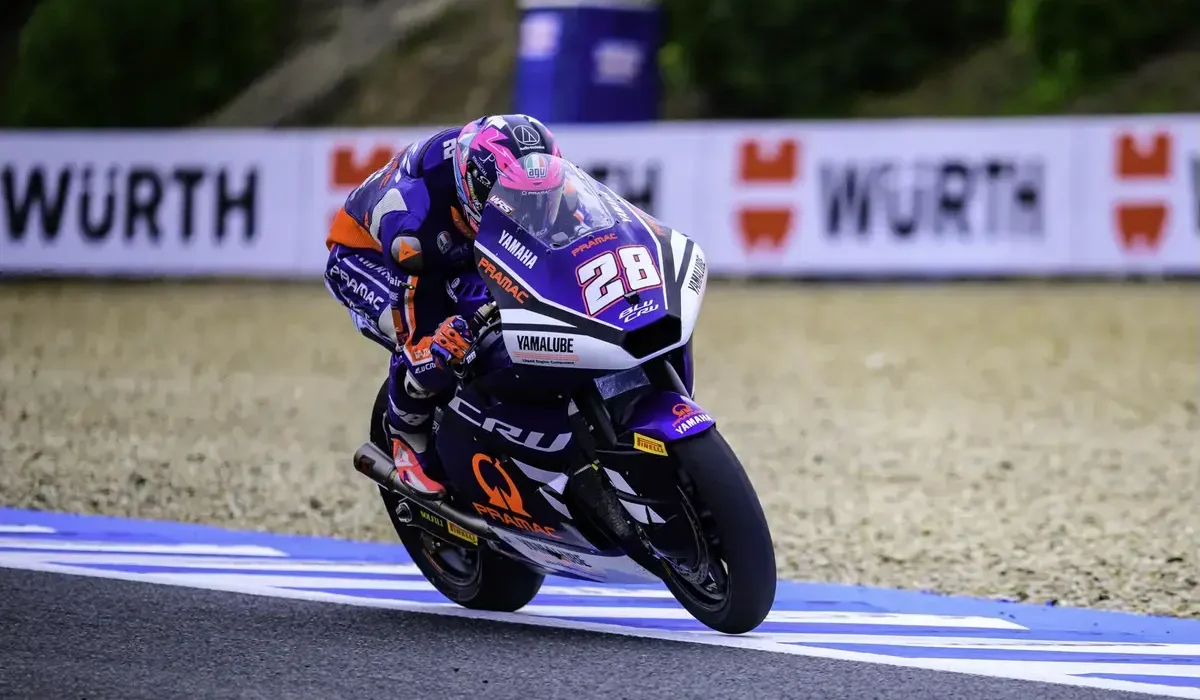 Izan Guevara confirmed to replace Jack Miller at Pramac