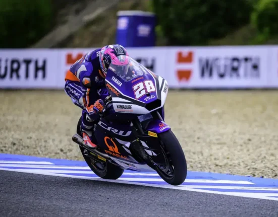 Izan Guevara confirmed to replace Jack Miller at Pramac