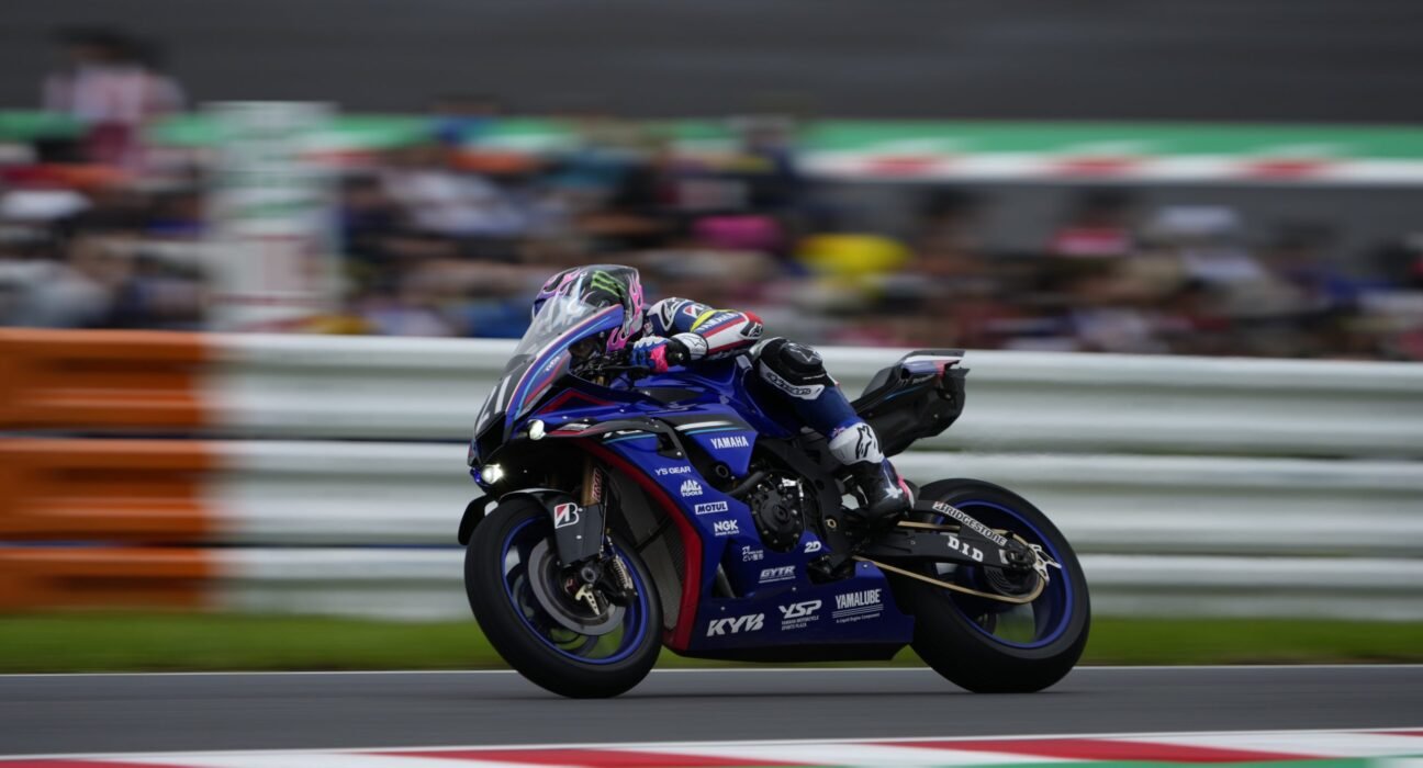 Jack Miller and Yamaha make dramatic comeback in 8H de Suzuka after six hours