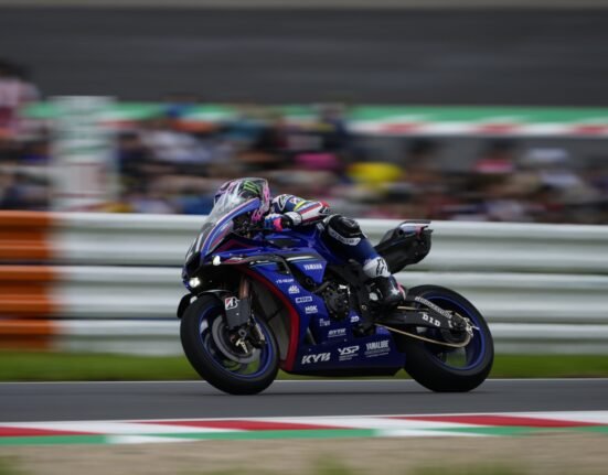 Jack Miller and Yamaha make dramatic comeback in 8H de Suzuka after six hours